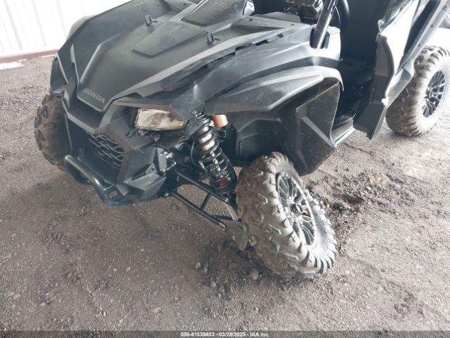  Salvage Honda Sxs1000