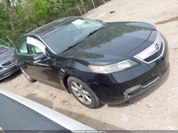 Salvage Acura TL