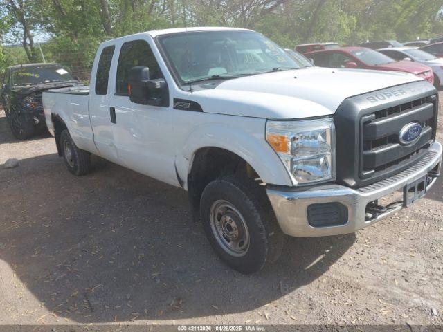 Salvage Ford F-250