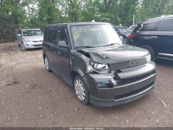  Salvage Scion xB