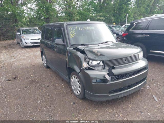  Salvage Scion xB