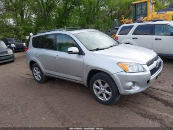  Salvage Toyota RAV4