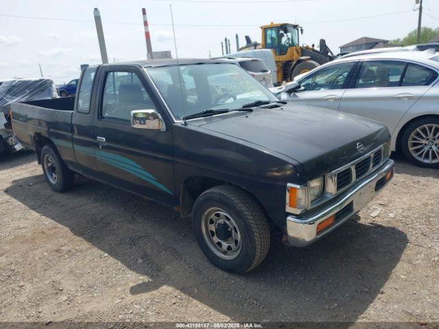  Salvage Nissan Truck