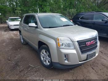  Salvage GMC Terrain