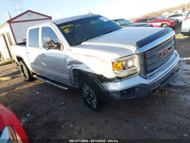  Salvage GMC Sierra 1500