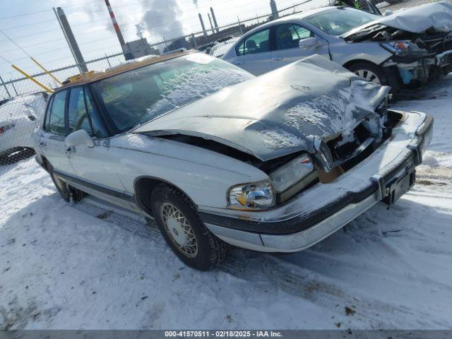  Salvage Buick Park Avenue