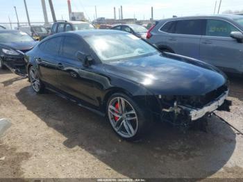  Salvage Audi A7