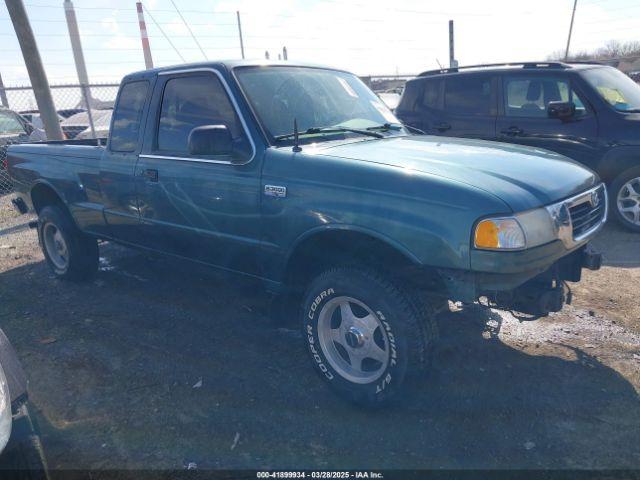  Salvage Mazda B Series