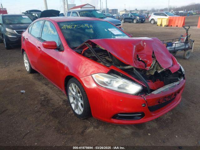  Salvage Dodge Dart