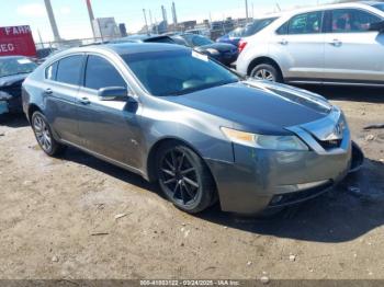  Salvage Acura TL