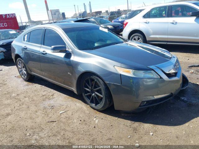  Salvage Acura TL