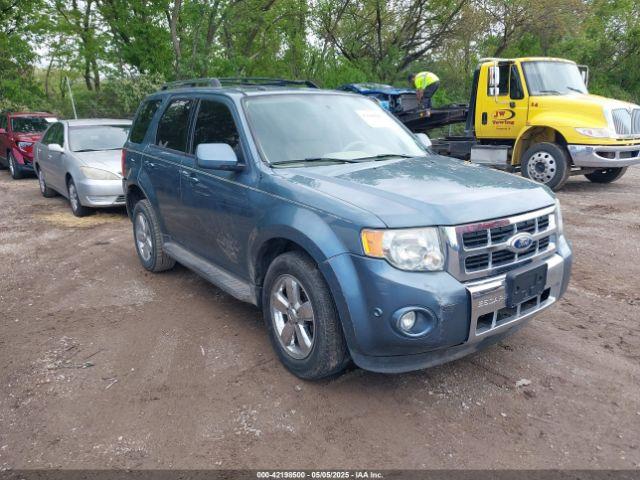  Salvage Ford Escape