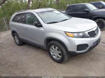  Salvage Kia Sorento