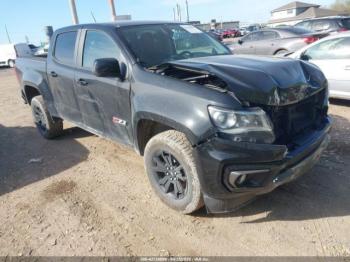  Salvage Chevrolet Colorado