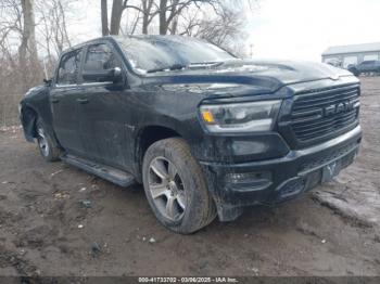  Salvage Ram 1500