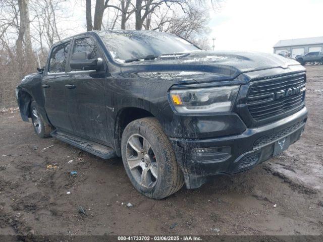  Salvage Ram 1500