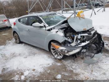 Salvage Hyundai VELOSTER