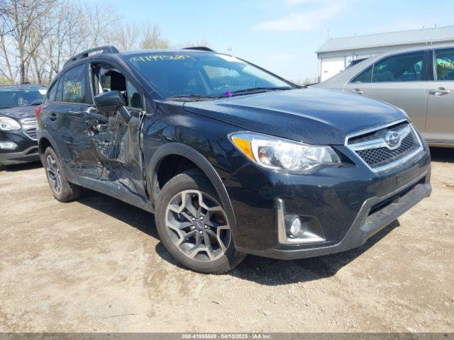 Salvage Subaru Crosstrek