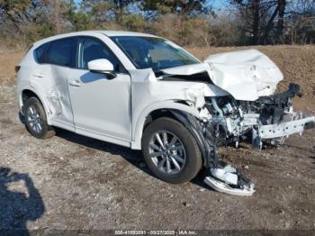  Salvage Mazda Cx