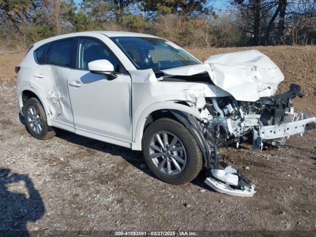  Salvage Mazda Cx