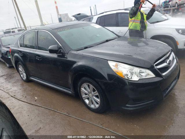  Salvage Subaru Legacy