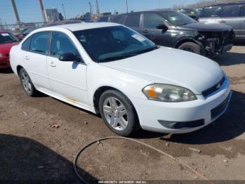  Salvage Chevrolet Impala