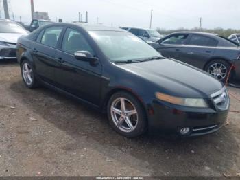  Salvage Acura TL