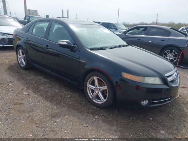  Salvage Acura TL