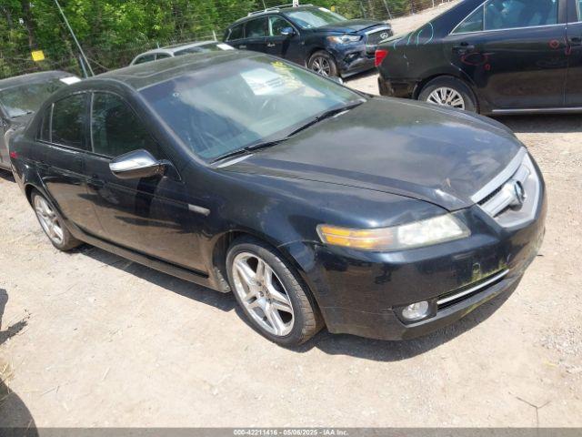  Salvage Acura TL