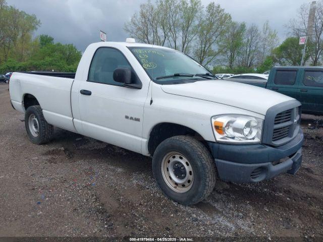  Salvage Dodge Ram 1500