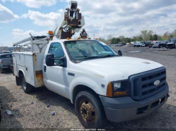  Salvage Ford F-350