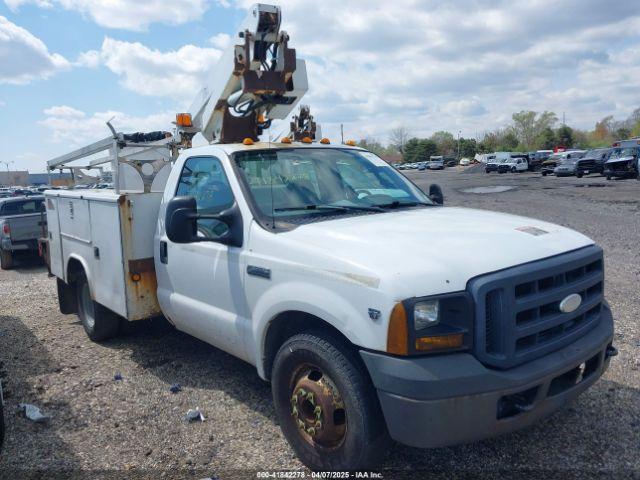  Salvage Ford F-350
