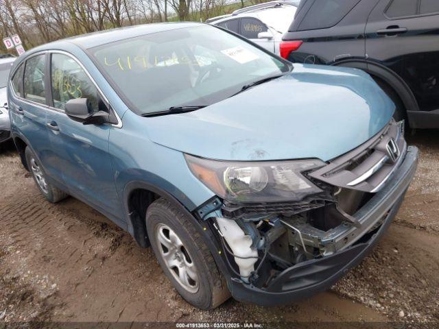  Salvage Honda CR-V