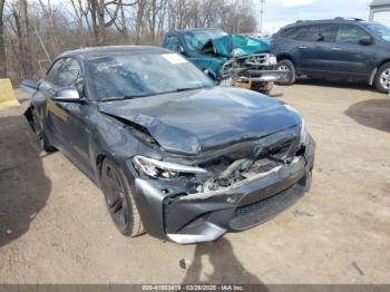  Salvage BMW M Series