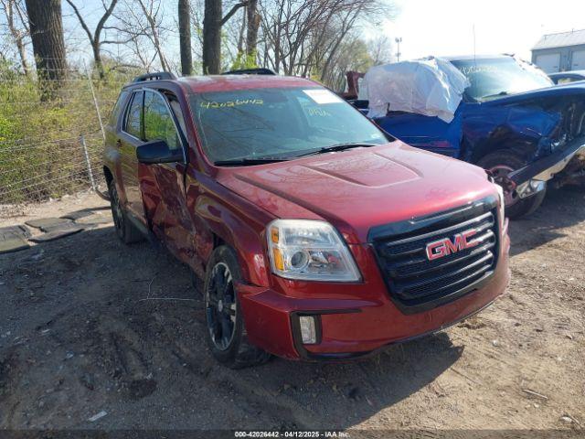  Salvage GMC Terrain