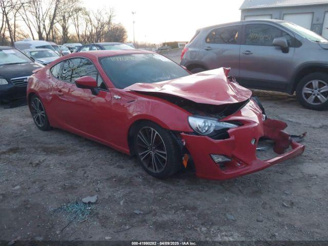  Salvage Scion FR-S
