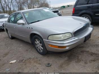  Salvage Buick Park Avenue