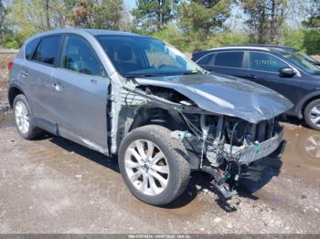  Salvage Mazda Cx
