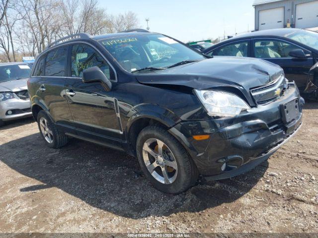  Salvage Chevrolet Captiva