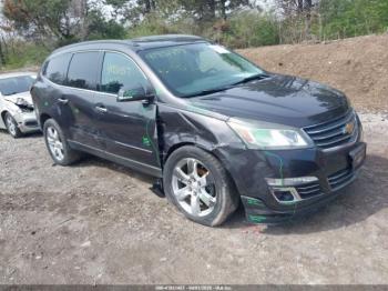  Salvage Chevrolet Traverse