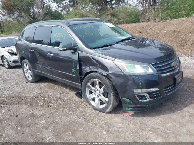  Salvage Chevrolet Traverse