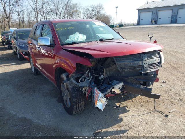  Salvage Dodge Journey