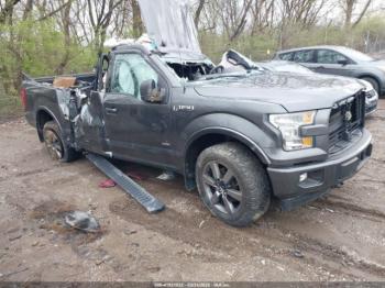  Salvage Ford F-150
