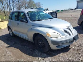  Salvage Chrysler PT Cruiser