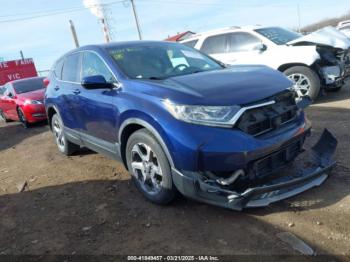  Salvage Honda CR-V