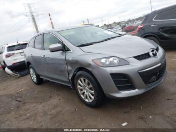  Salvage Mazda Cx