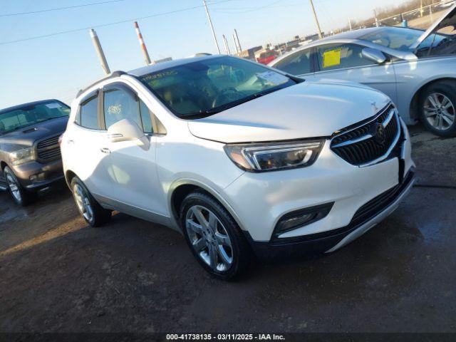  Salvage Buick Encore