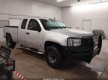  Salvage GMC Sierra 1500
