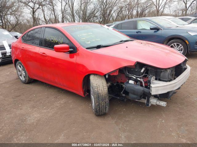  Salvage Dodge Dart