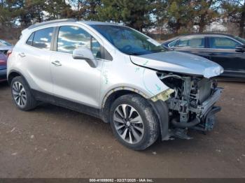  Salvage Buick Encore